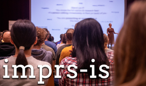IMPRS-IS 2023 Interview Symposium Keynotes