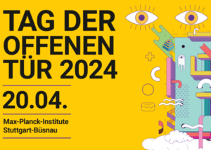 Tag der offenen Tür Stuttgart 2024