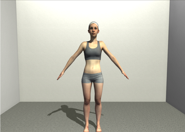 Body perception research using virtual reality – is this avatar really me?
