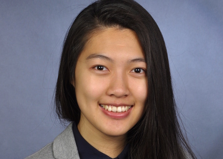 Pin-Zhen Chen joined our lab