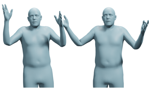 AMUSE: Emotional Speech-driven 3D Body Animation via Disentangled Latent Diffusion