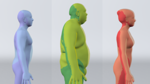 Breathing Life into Shape: Capturing, Modeling and Animating {3D} Human Breathing