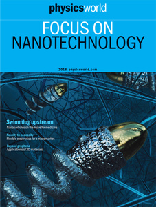 Nanoparticles on the move for medicine